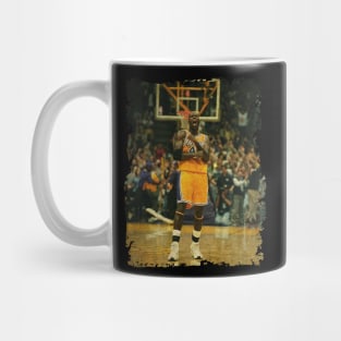 Glen Rice, 1999 Mug